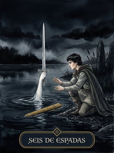 SEIS DE ESPADAS