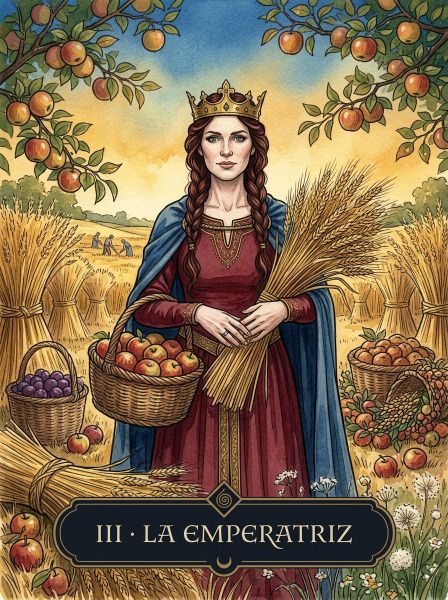 LA EMPERATRIZ